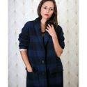 Pam - patron Manteau femme - Maison Fauve