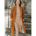 Pam - patron Manteau femme - Maison Fauve
