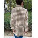 Ray - patron Manteau femme - Maison Fauve