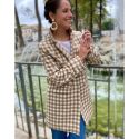 Ray - patron Manteau femme - Maison Fauve