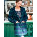 Ray - patron Manteau femme - Maison Fauve