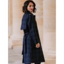 Tigris - patron Manteau femme - Maison Fauve