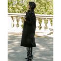 Tigris - patron Manteau femme - Maison Fauve