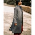 Tigris - patron Manteau femme - Maison Fauve