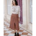 Silvana - Patron jupe femme - Maison Fauve