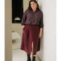 Silvana - Patron jupe femme - Maison Fauve