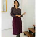 Silvana - Patron jupe femme - Maison Fauve