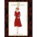 Notte - Patron Robe femme - Maison Fauve