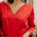 Notte - Patron Robe femme - Maison Fauve