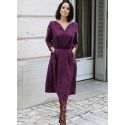 Notte - Patron Robe femme - Maison Fauve