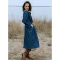 Notte - Patron Robe femme - Maison Fauve