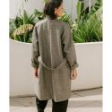 Marcello - Patron manteau femme - Maison Fauve