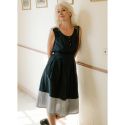 Prose - Patron robe / jupe femme - Maison Fauve