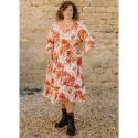 Prose - Patron robe / jupe femme - Maison Fauve