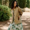 Roman - Patron manteau / veste femme - Maison Fauve