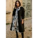 Roman - Patron manteau / veste femme - Maison Fauve
