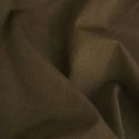 Tissu laine tailleur stretch haute couture - marron x 10 cm