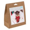 Kit crochet amigurumi - Renne de noël