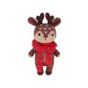 Kit crochet amigurumi - Renne de noël