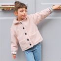 Sam Kids - Patron Manteau / Veste enfant - Ikatee