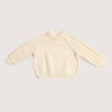 Kit tricot pull bébé modèle 01 Rico Baby 044 - Rico design