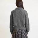 Patron tricot Pull Aria - Sandnes Garn