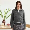 Patron tricot Pull Aria - Sandnes Garn