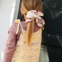 Patron tricot Robe enfant Polly dress Junior - Sandnes Garn