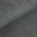 Tissu denim tencel haute couture - grisx 10 cm