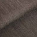Tissu denim tencel haute couture - marronx 10 cm