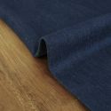 Tissu denim tencel haute couture - bleu marinex 10 cm