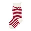 Kit tricot Chaussette de Noël - Trimits