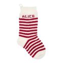Kit tricot Chaussette de Noël - Trimits
