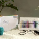 Kit aiguilles circulaires interchangeables Zing Melodies of Life - KnitPro