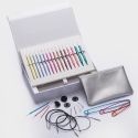 Kit aiguilles circulaires interchangeables Zing Melodies of Life - KnitPro
