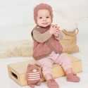 Kit tricot gilet bébé modèle 07 Rico Baby 044 - Rico design
