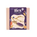 Kit Bijoux inoxydables Parure violette - Graine créative