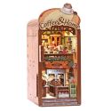 Maquette Book Nook cosy coffee - Graine créative