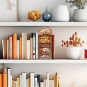 Maquette Book Nook cosy coffee - Graine créative