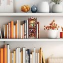 Maquette Book Nook Magic House - Graine créative