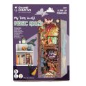 Maquette Book Nook Magic House - Graine créative