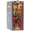Maquette Book Nook Magic House - Graine créative