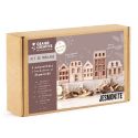 Kit moulage Jesmonite Maisonnettes - Graine Créative