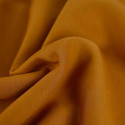 Tissu molleton sweat - camel x 10 cm