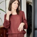 Blouse ou robe Hilda - Atelier Scammit