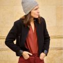 Solstice - patron Blouson / Veste- Atelier Scämmit