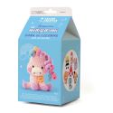 Kit crochet Minigurumi licorne - Graine créative