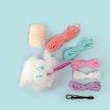 Kit crochet Minigurumi hamster - Graine créative