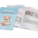 Kit crochet Amigurumi Chat licorne - Graine créative