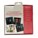 Cartes à strasser Féérie - Graine créative